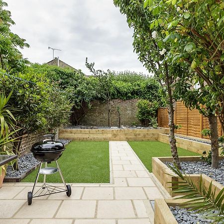 Stopover At Orchard Garden Apartment With Great Outdoor Space Portsmouth Exteriör bild